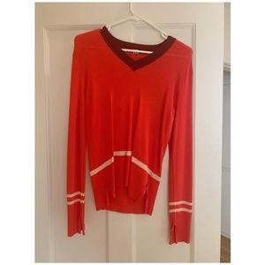Scotch Soda V Neck Sweater